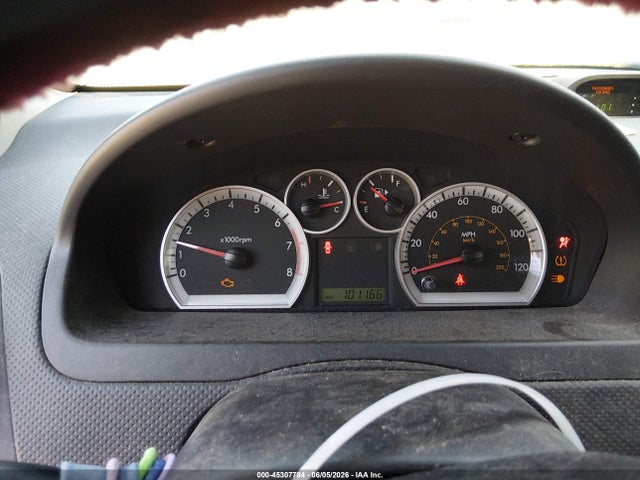 Chevrolet Aveo Ls