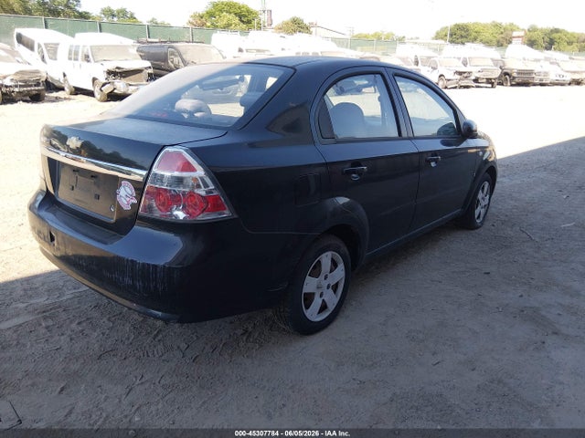 Chevrolet Aveo Ls