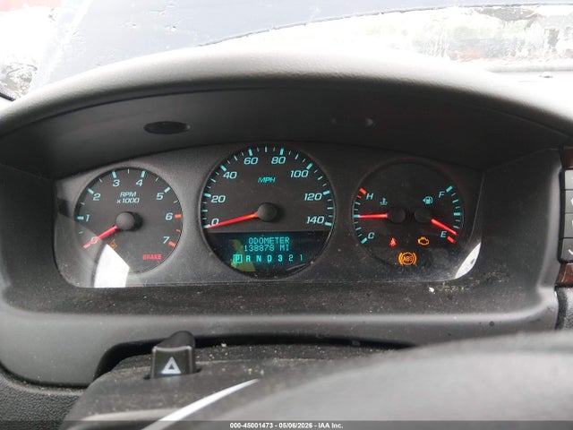 Chevrolet Impala Ls