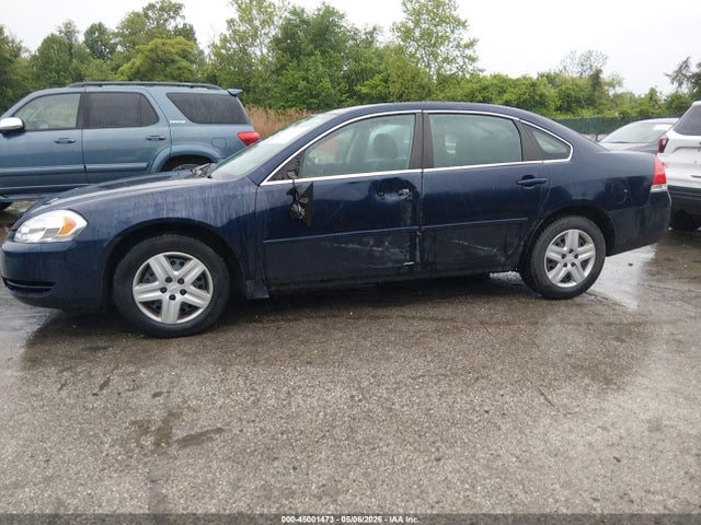 Chevrolet Impala Ls