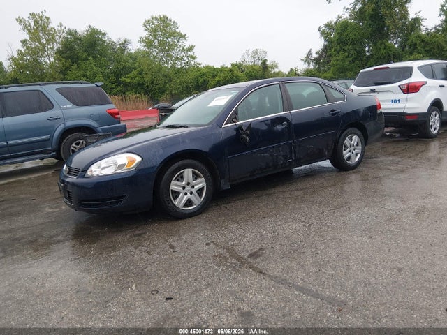 Chevrolet Impala Ls