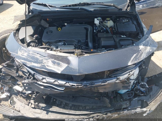 Chevrolet Malibu Fwd 1lt