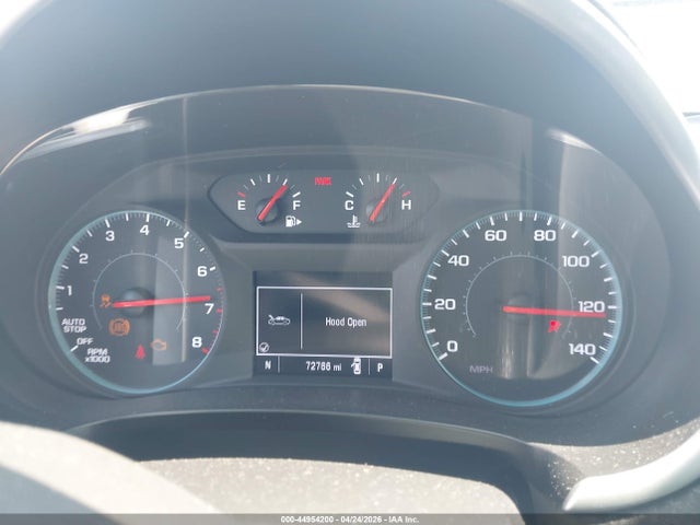 Chevrolet Malibu Fwd 1lt