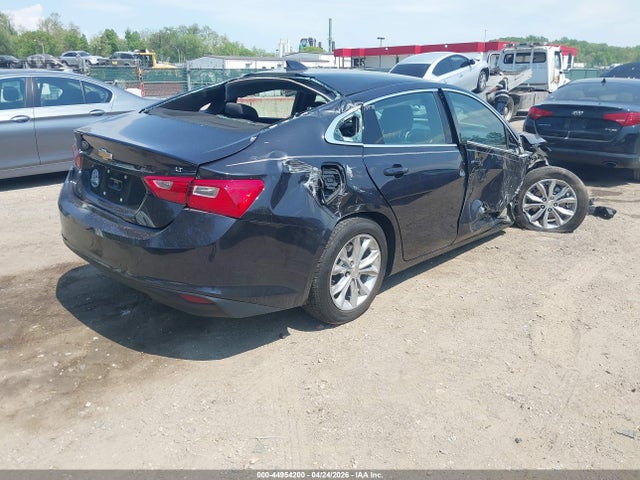 Chevrolet Malibu Fwd 1lt