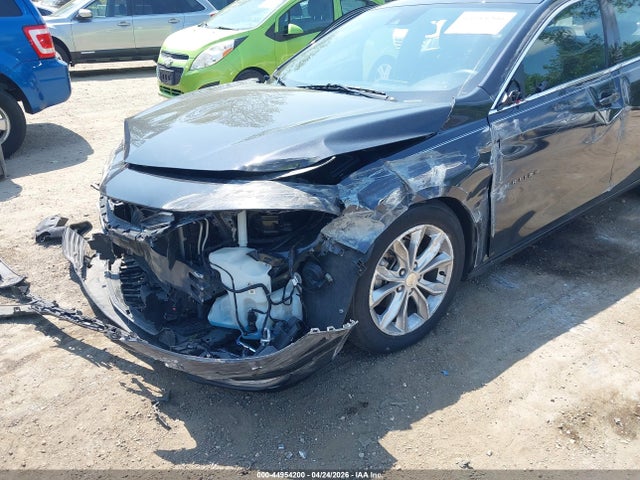 Chevrolet Malibu Fwd 1lt