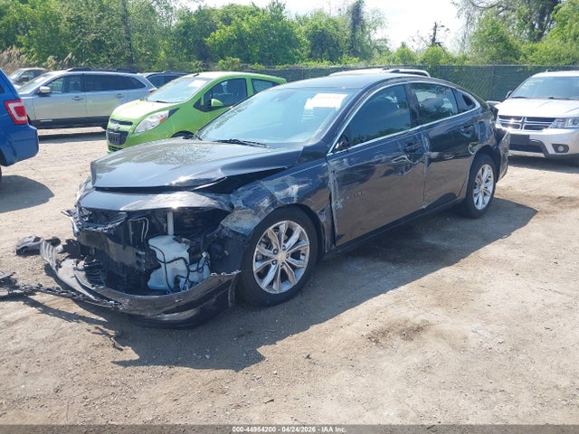 Chevrolet Malibu Fwd 1lt