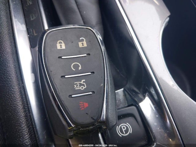 Chevrolet Malibu Fwd 1lt