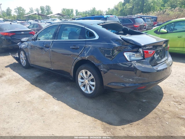 Chevrolet Malibu Fwd 1lt