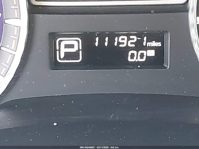INFINITI Qx Luxe Awd