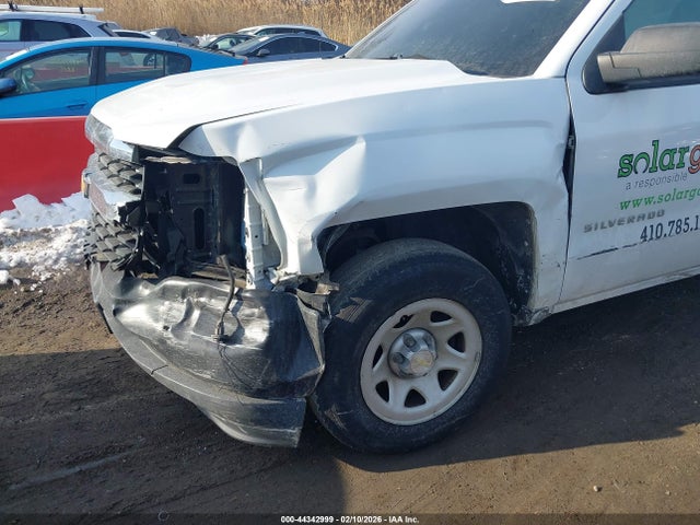 Chevrolet Silverado 1500 Wt