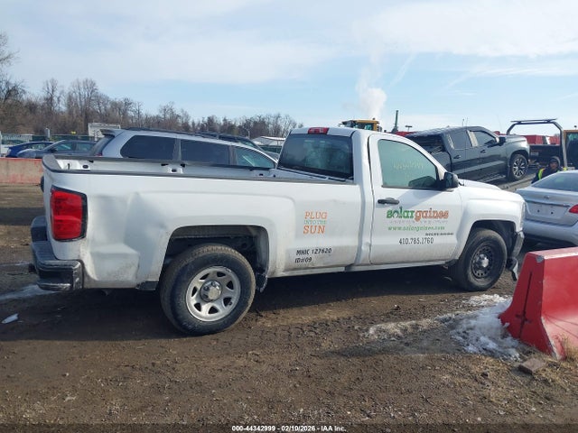 Chevrolet Silverado 1500 Wt