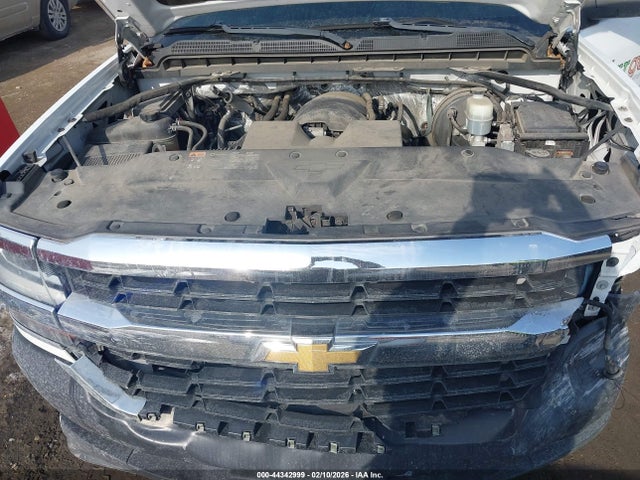 Chevrolet Silverado 1500 Wt