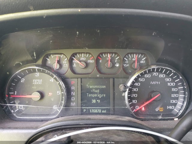 Chevrolet Silverado 1500 Wt