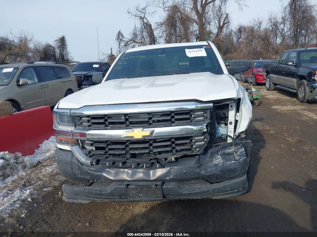 Chevrolet Silverado 1500 Wt