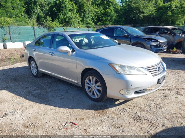 Salvage Lexus Es Image