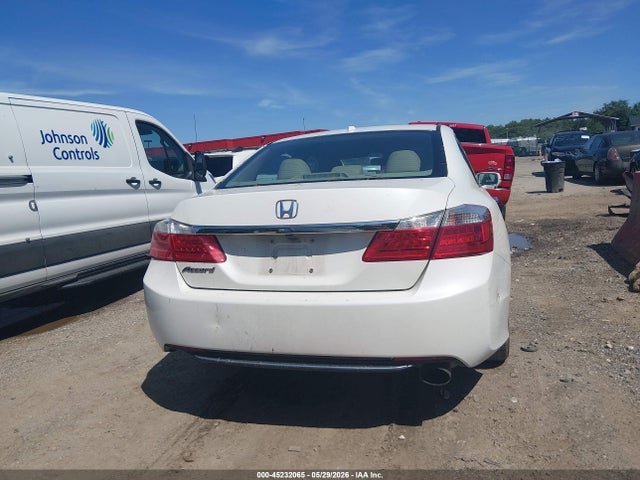 Honda Accord Ex-l