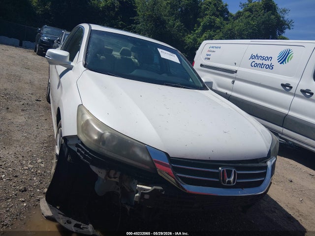 Honda Accord Ex-l