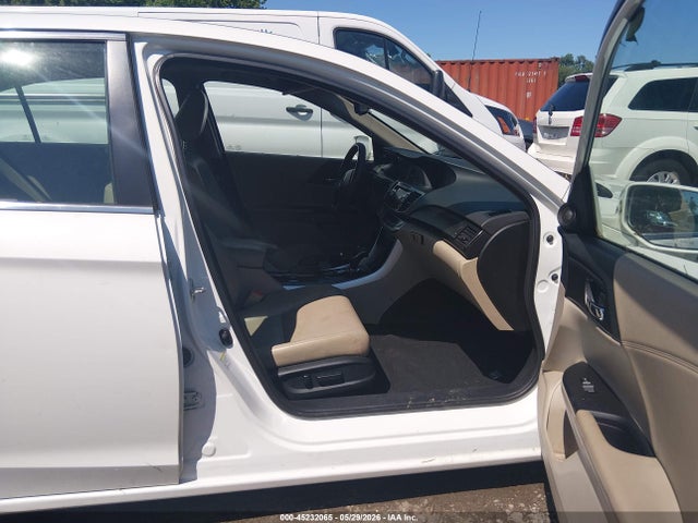 Honda Accord Ex-l
