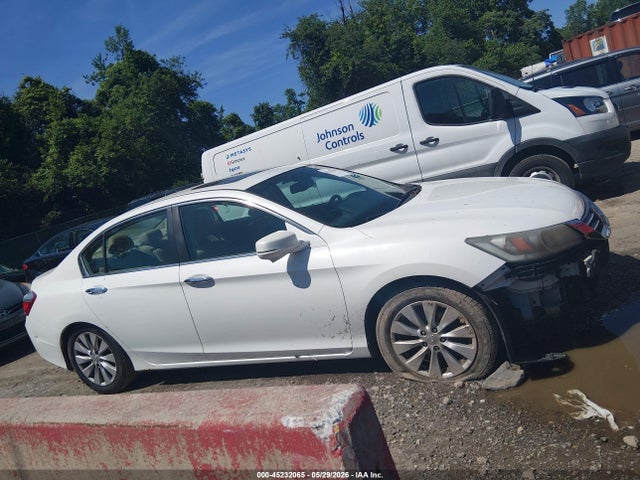 Honda Accord Ex-l