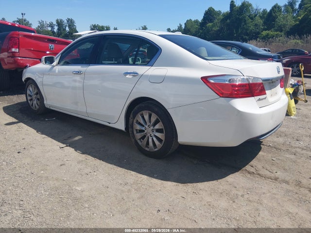 Honda Accord Ex-l