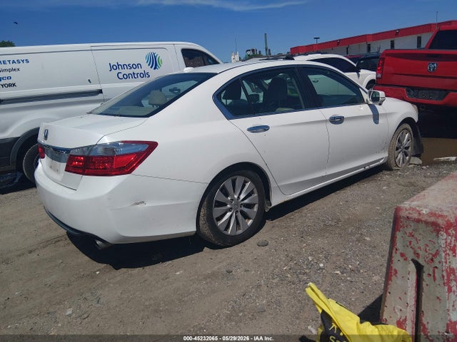 Honda Accord Ex-l