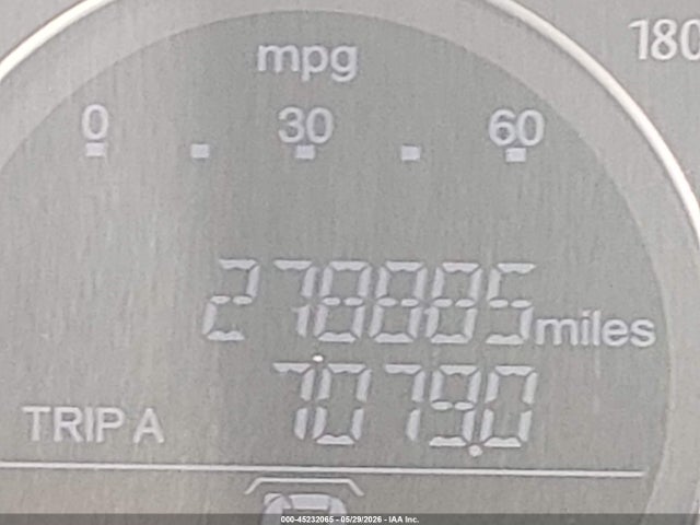 Honda Accord Ex-l