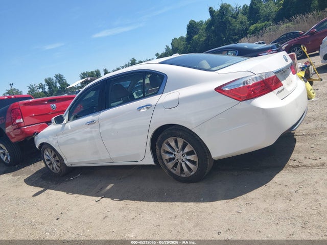 Honda Accord Ex-l