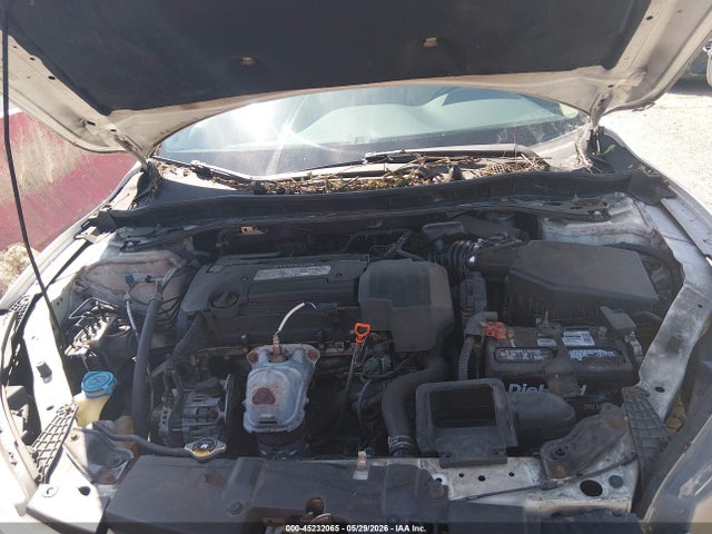 Honda Accord Ex-l