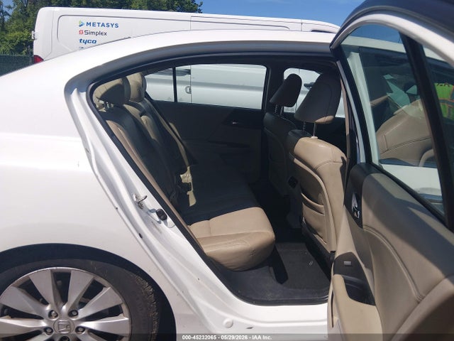 Honda Accord Ex-l