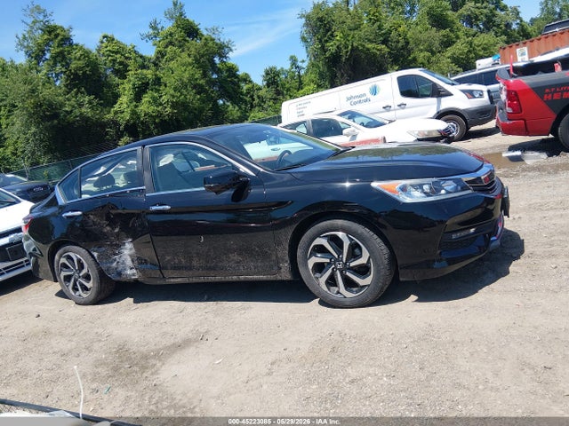 Honda Accord Ex