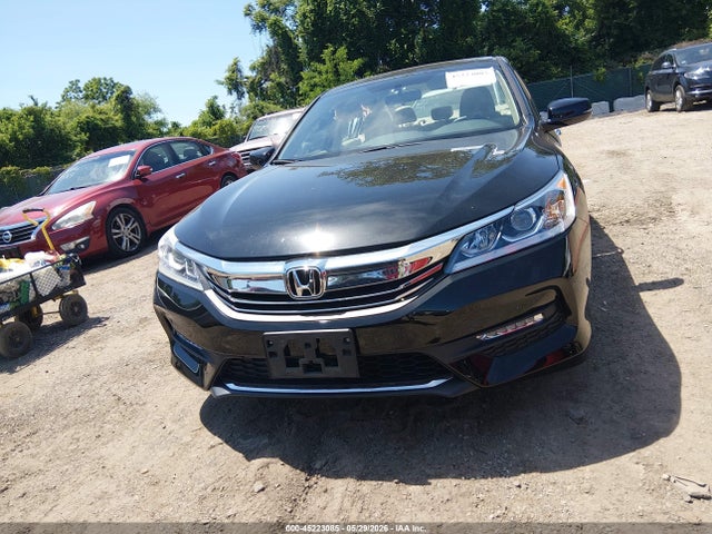 Honda Accord Ex