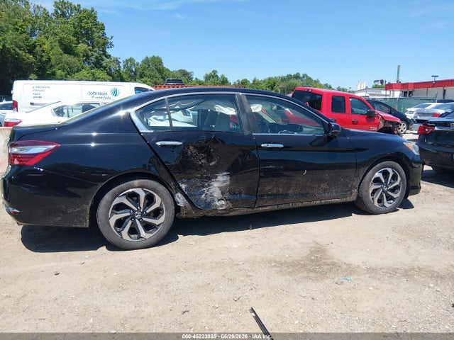 Honda Accord Ex