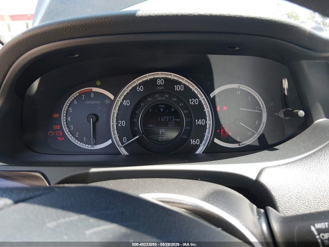 Honda Accord Ex