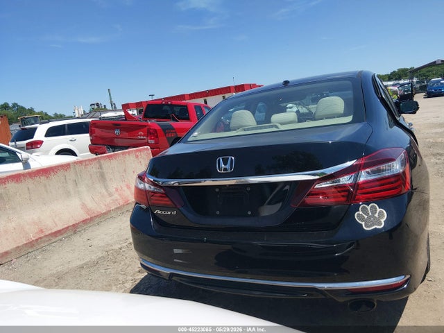 Honda Accord Ex