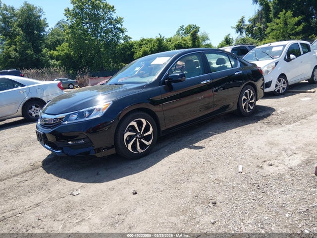 Honda Accord Ex