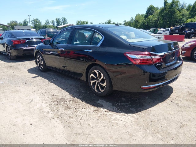Honda Accord Ex
