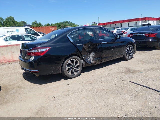 Honda Accord Ex