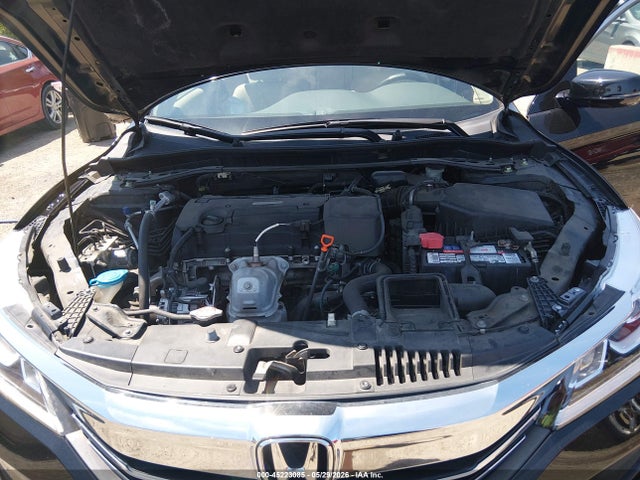 Honda Accord Ex