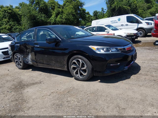 Salvage Honda Accord Image