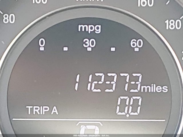 Honda Accord Ex