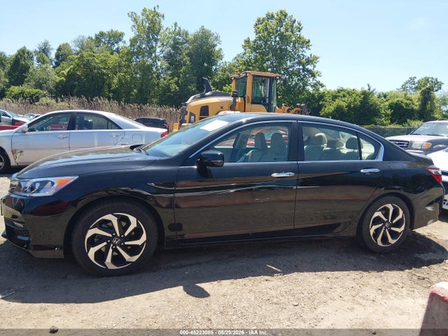 Honda Accord Ex