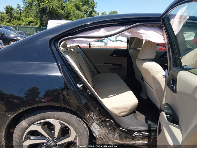 Honda Accord Ex