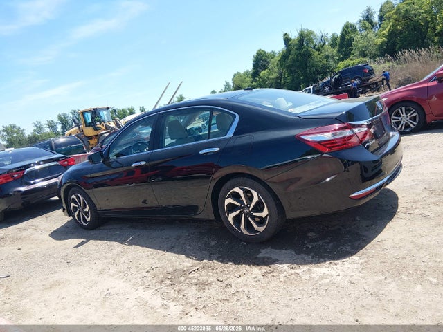 Honda Accord Ex