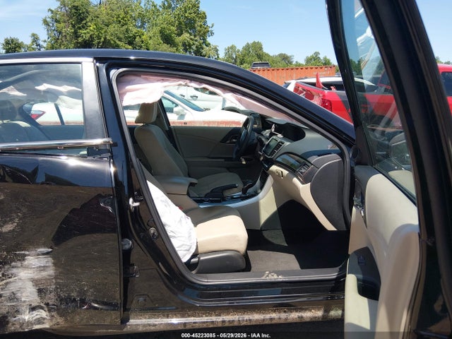 Honda Accord Ex