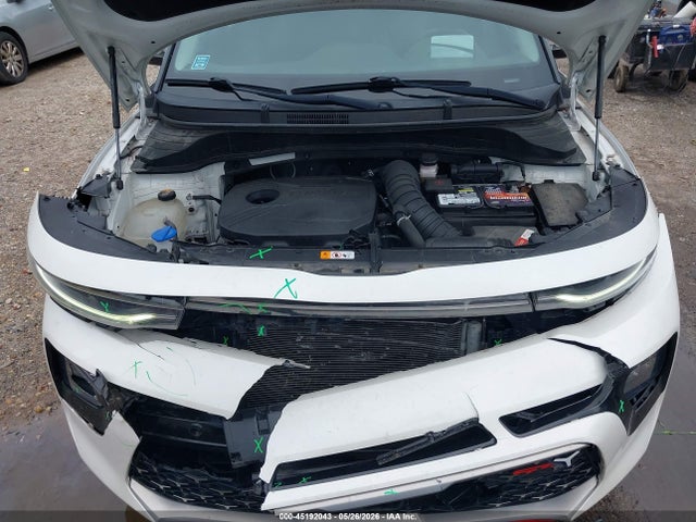 Kia Soul Gt-line Turbo