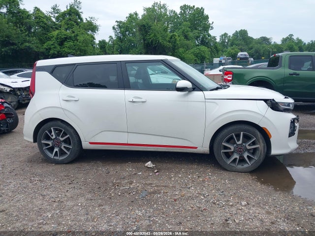 Kia Soul Gt-line Turbo