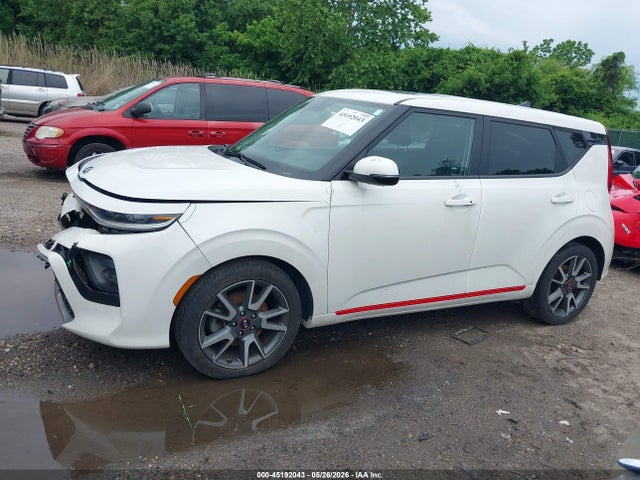 Kia Soul Gt-line Turbo