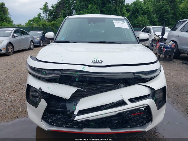 Kia Soul Gt-line Turbo
