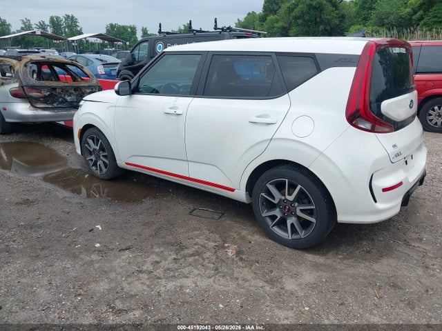 Kia Soul Gt-line Turbo