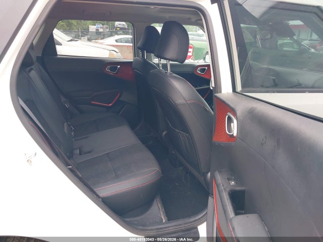 Kia Soul Gt-line Turbo